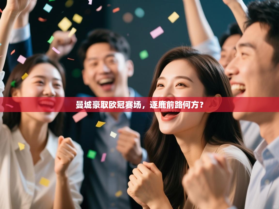 曼城豪取欧冠赛场，逐鹿前路何方？  第1张