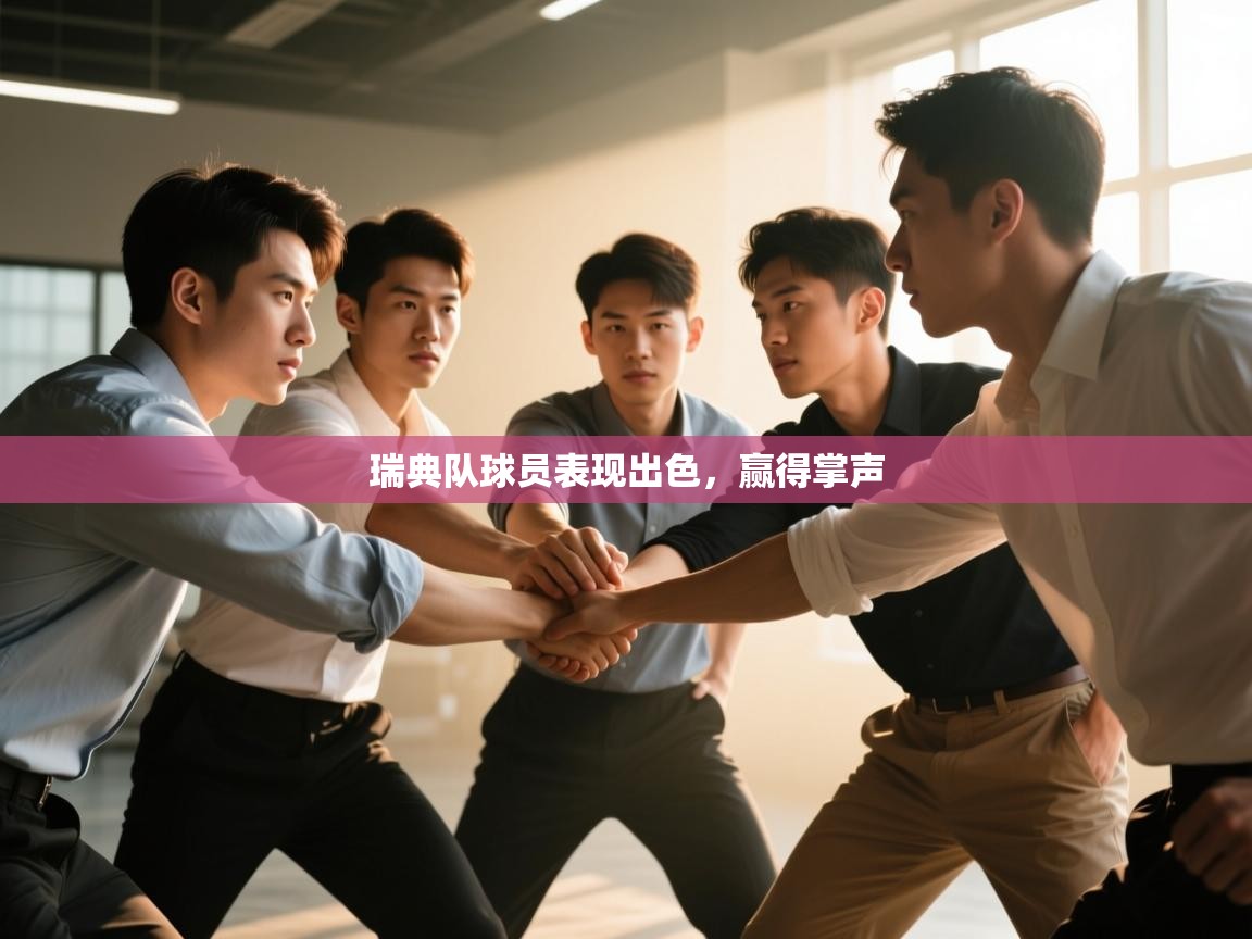 瑞典队球员表现出色，赢得掌声