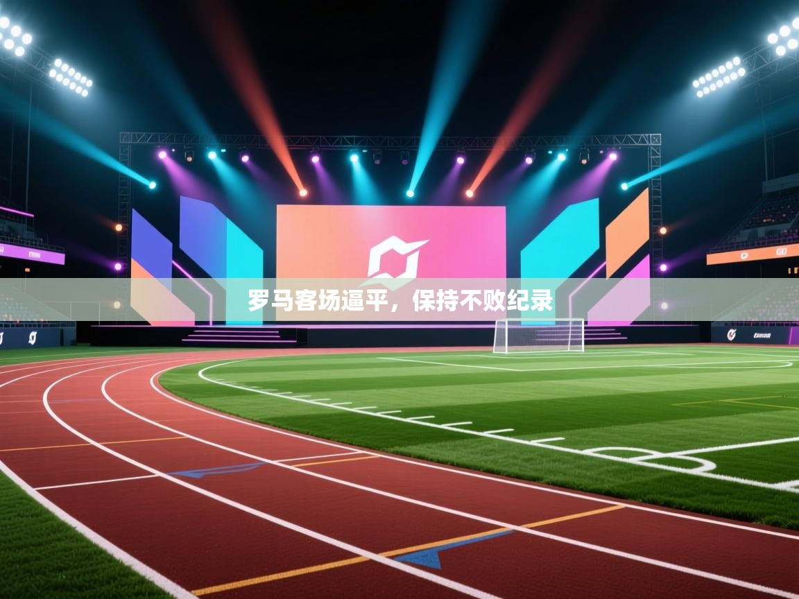 罗马客场逼平,保持不败纪录 第1张