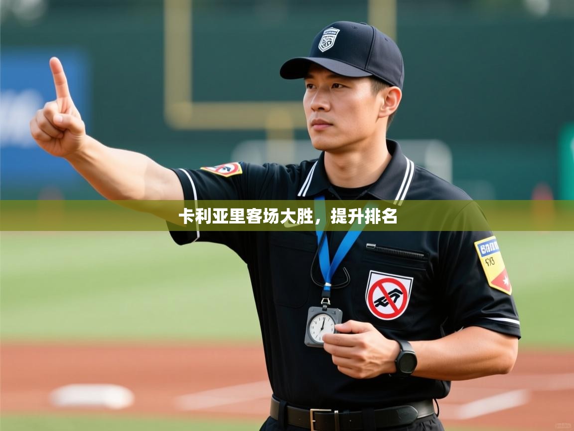 卡利亚里客场大胜，提升排名  第1张