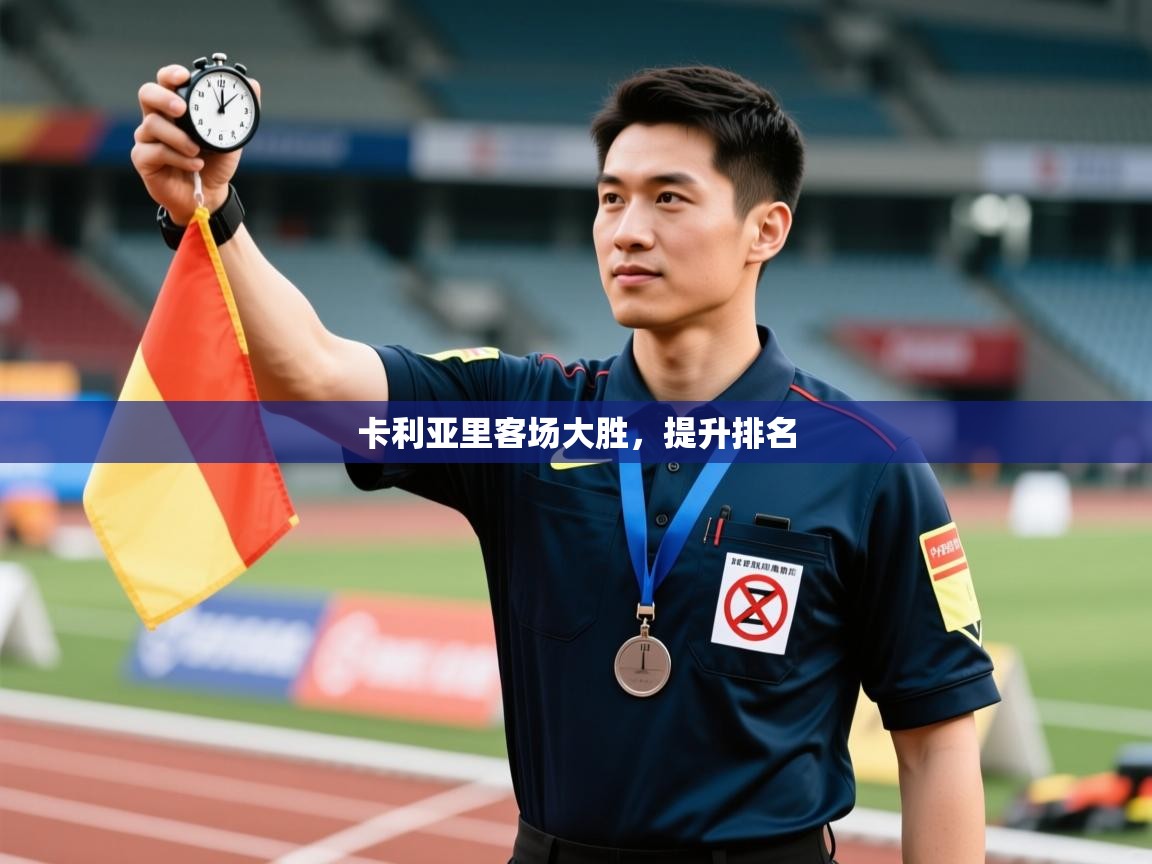 卡利亚里客场大胜，提升排名  第2张