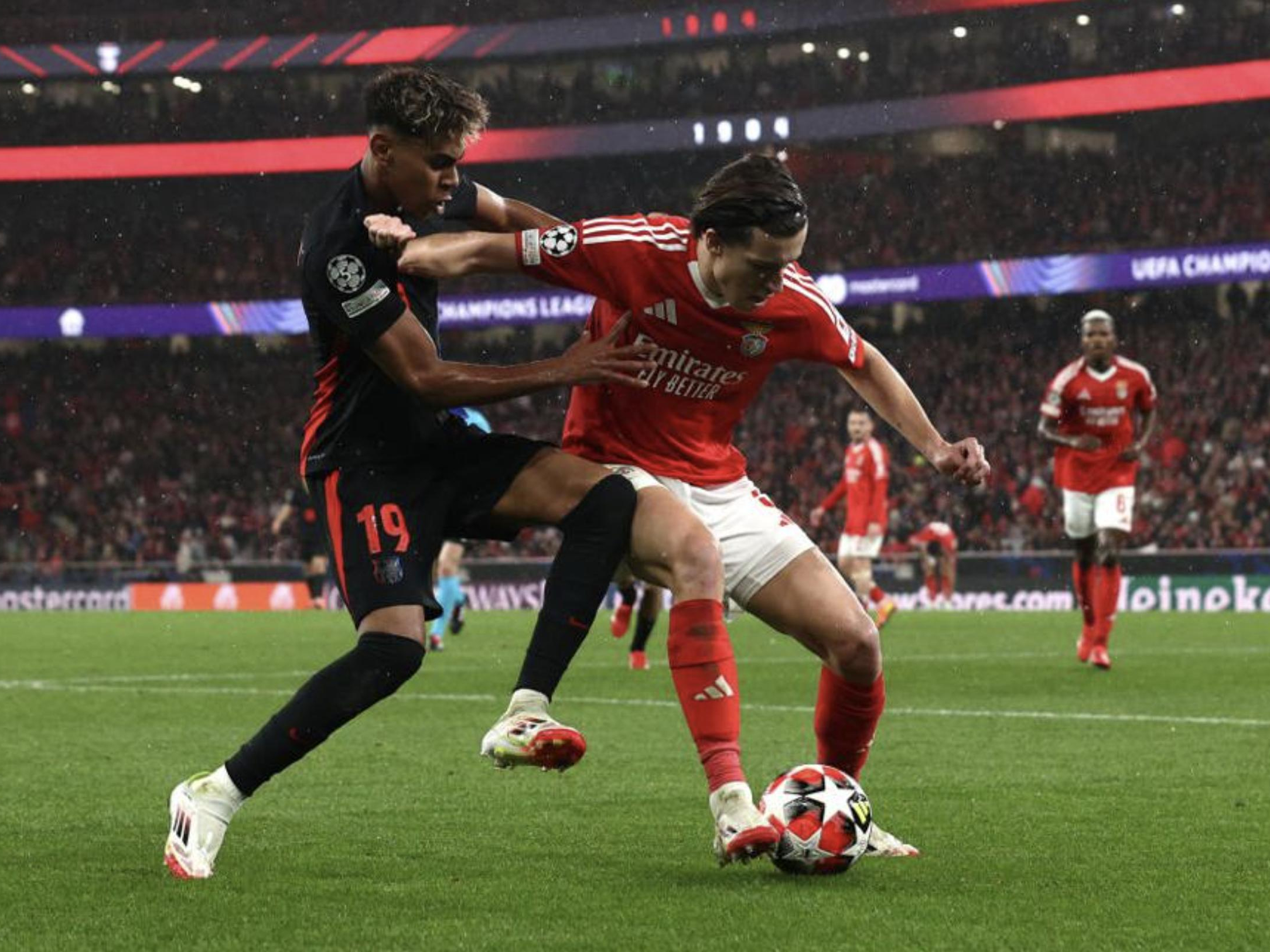 半岛综合体育官方app下载-关于巴塞罗那濒临淘汰出局，欧冠强赛一触即发的信息