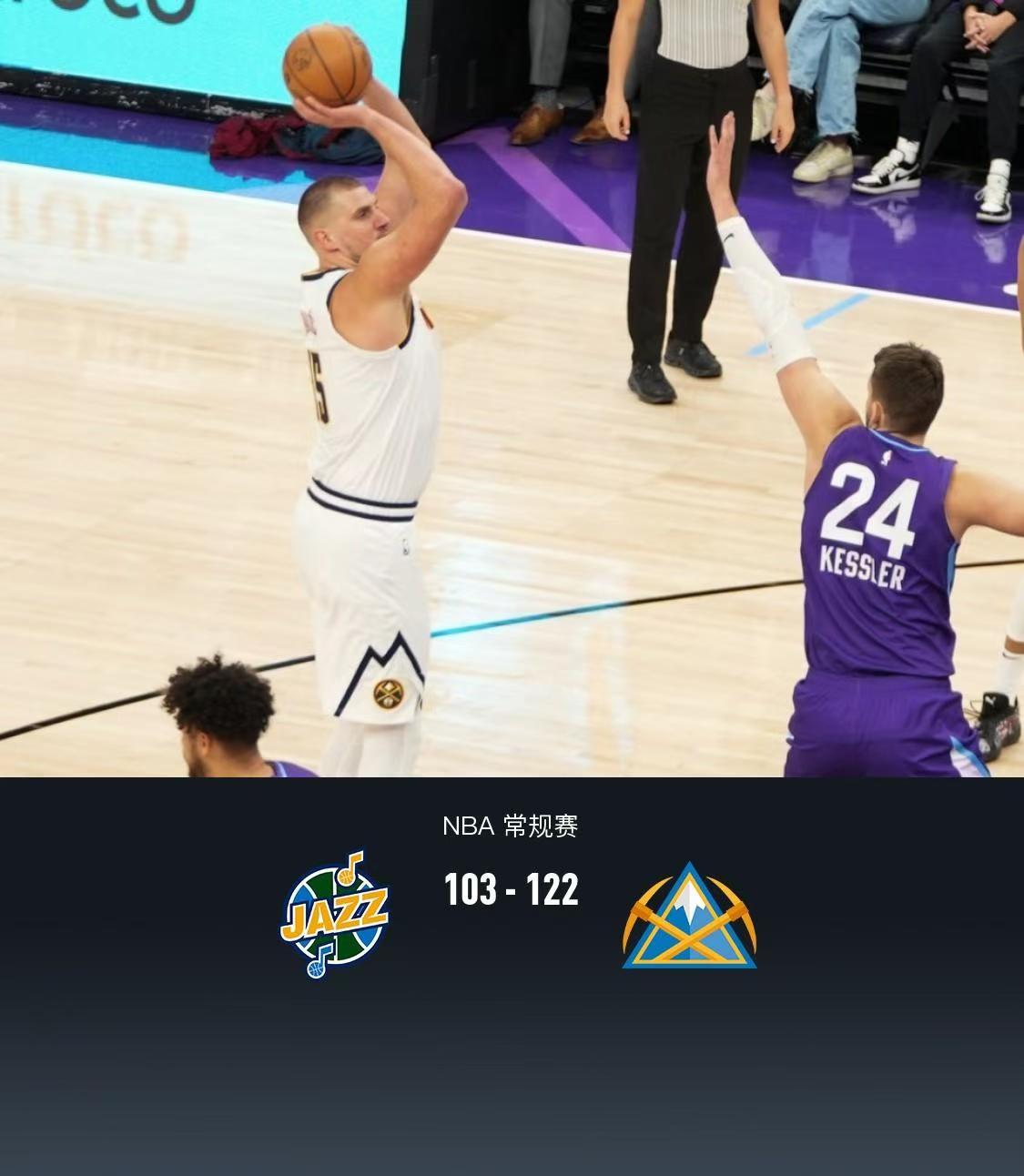 半岛体育官网首页-掘金主场击败爵士詹姆斯-查佩尔完美表现成球队支柱的简单介绍