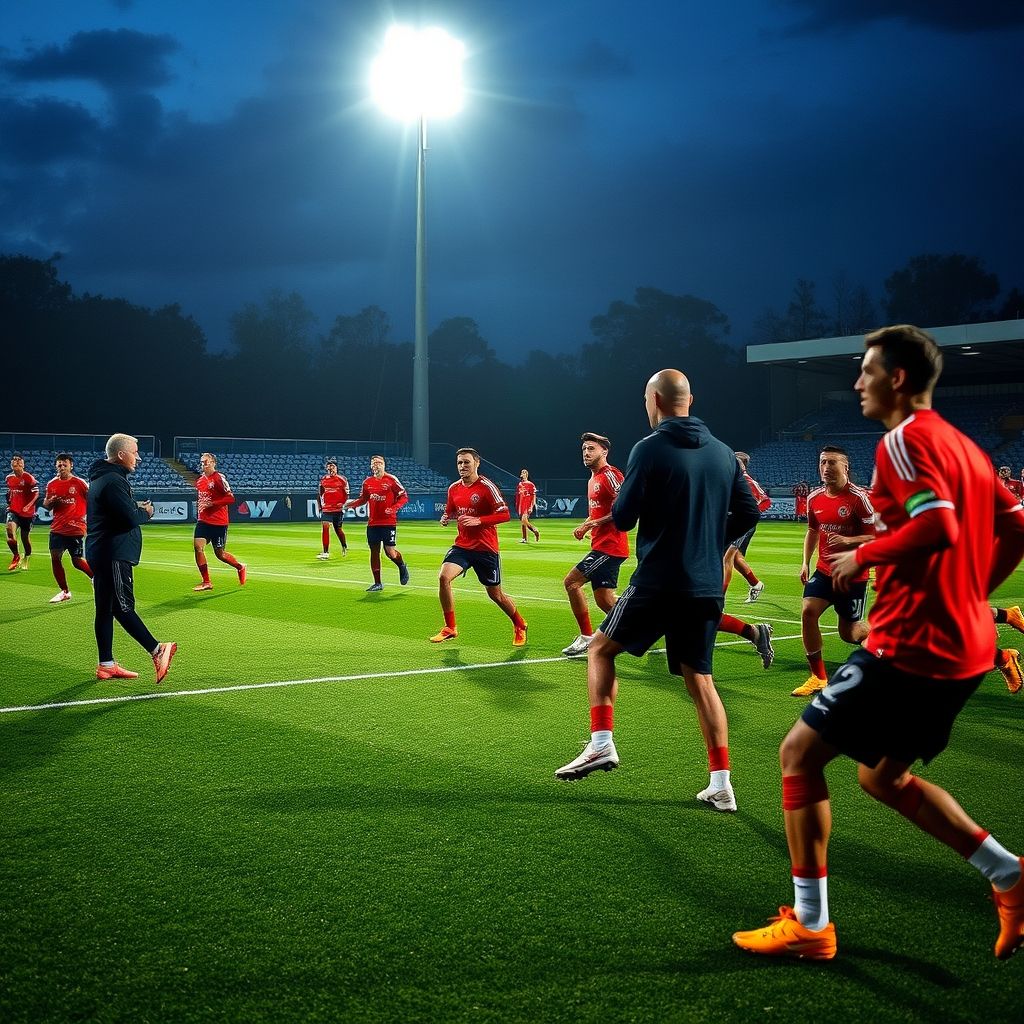 半岛体育入口官网-西悉尼流浪者备战细节频出，球队积极调整状态