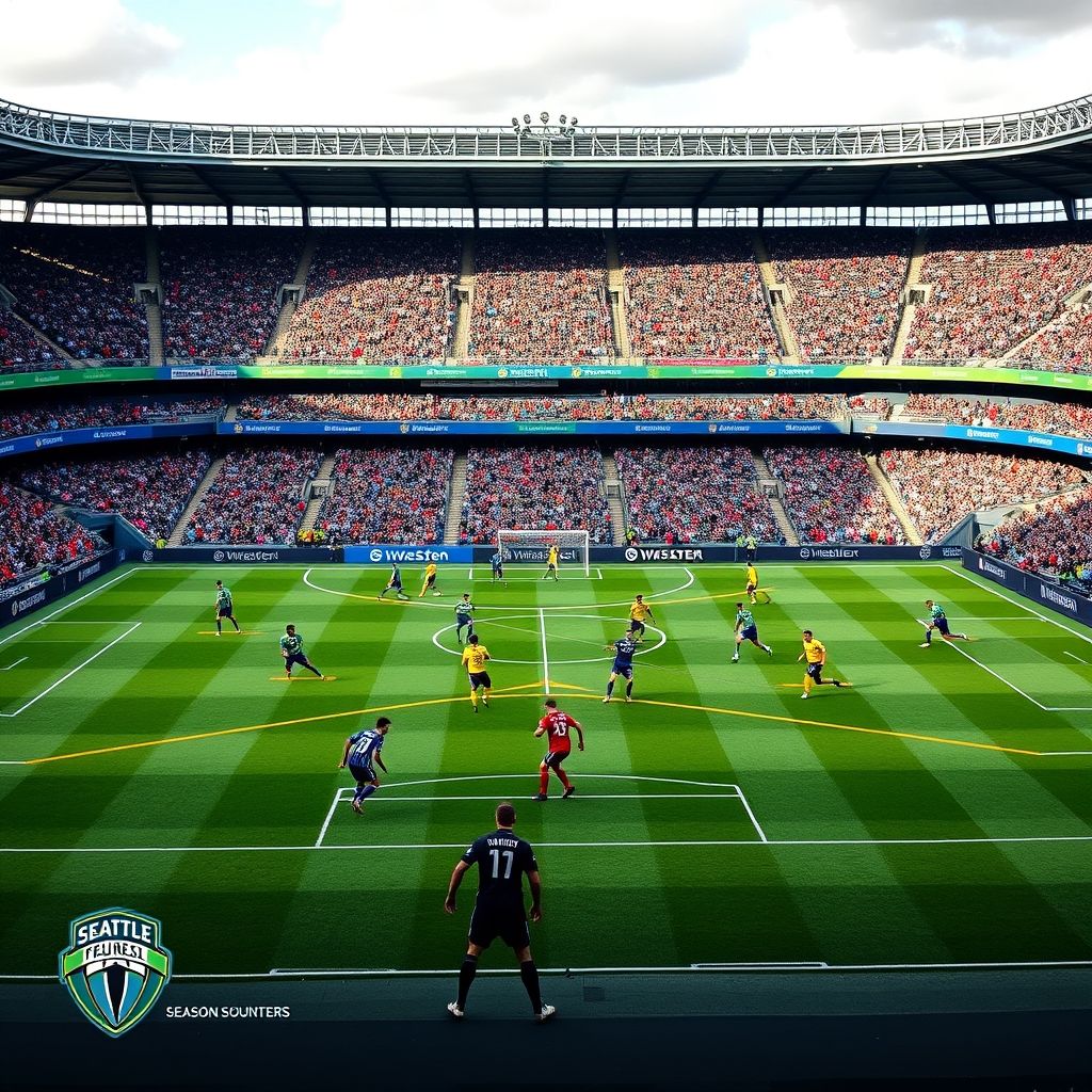 半岛体育入口官网-西雅图海湾者传控战术优化，球队整体配合更顺畅