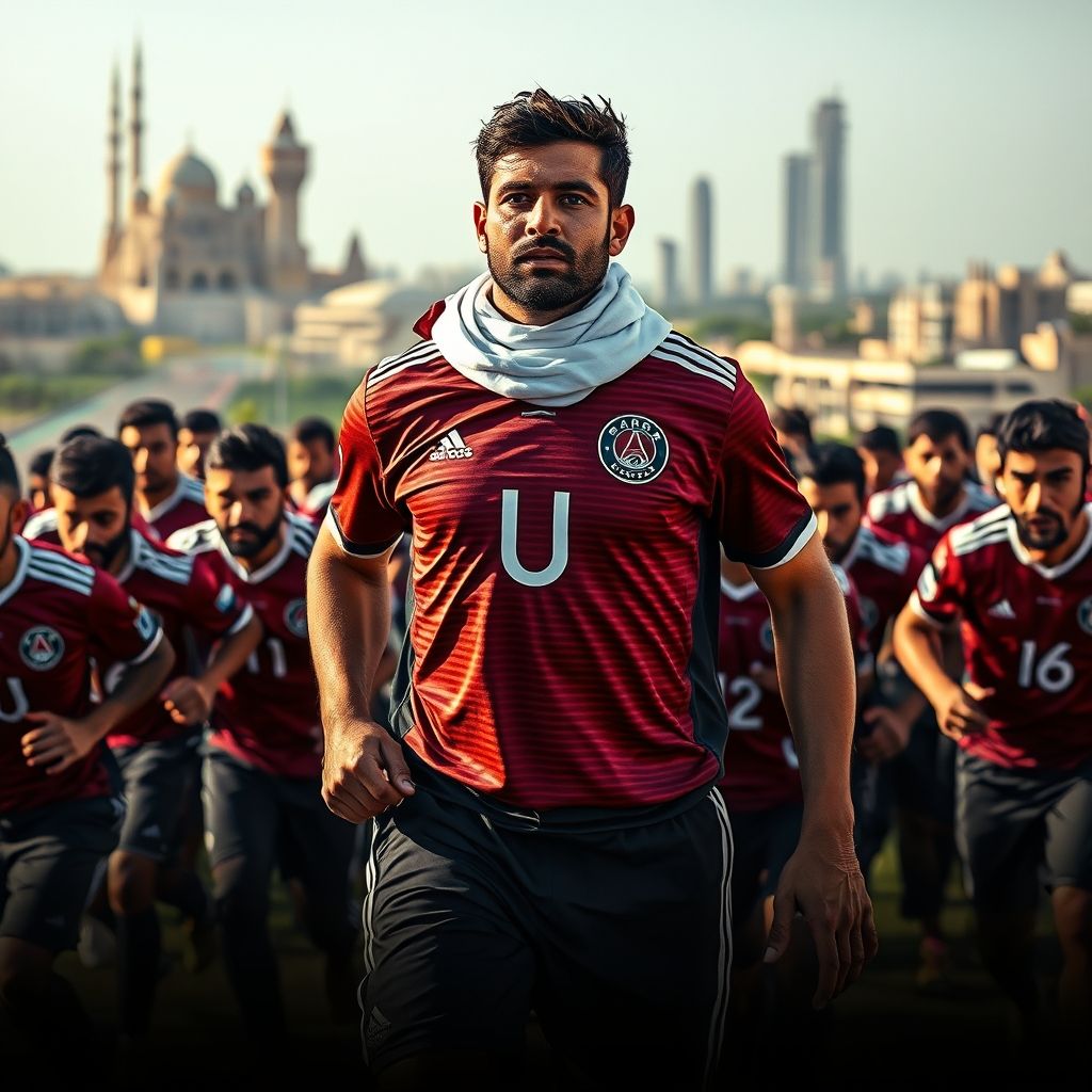 半岛体育在线官网-阿尔艾因队长发声，誓夺世俱杯冠军荣耀