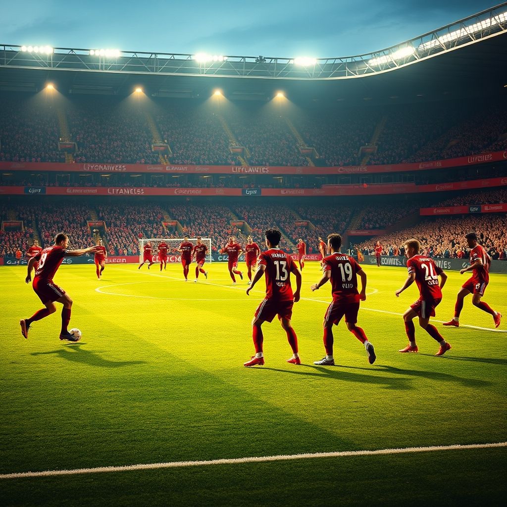 半岛体育官网登录-利物浦中场控制加强，争取比赛主动权