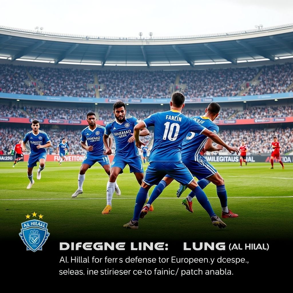 半岛体育app下载官网-阿尔希拉尔调整后防线，迎战欧洲豪门难度加大