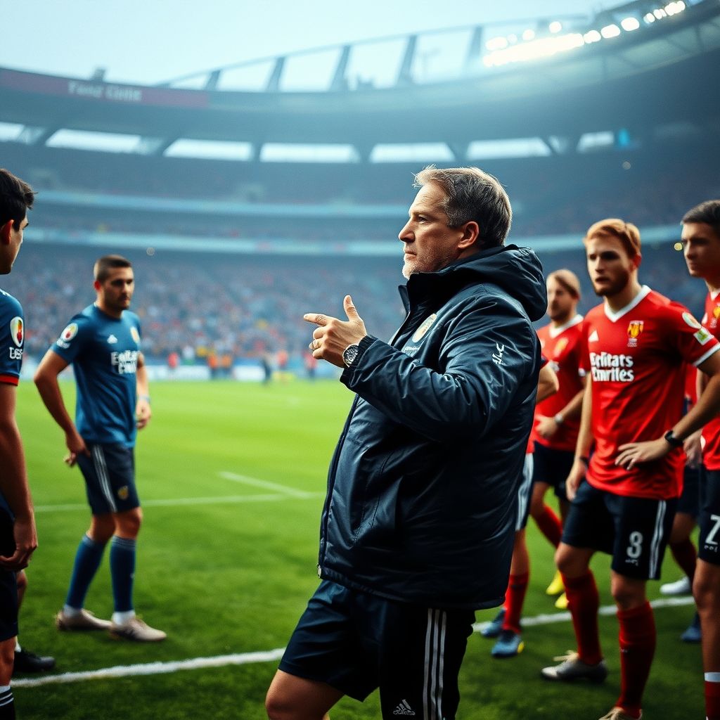 半岛综合体育官方app下载-蒙特雷主帅强调比赛节奏，冲击世俱杯冠军信心足